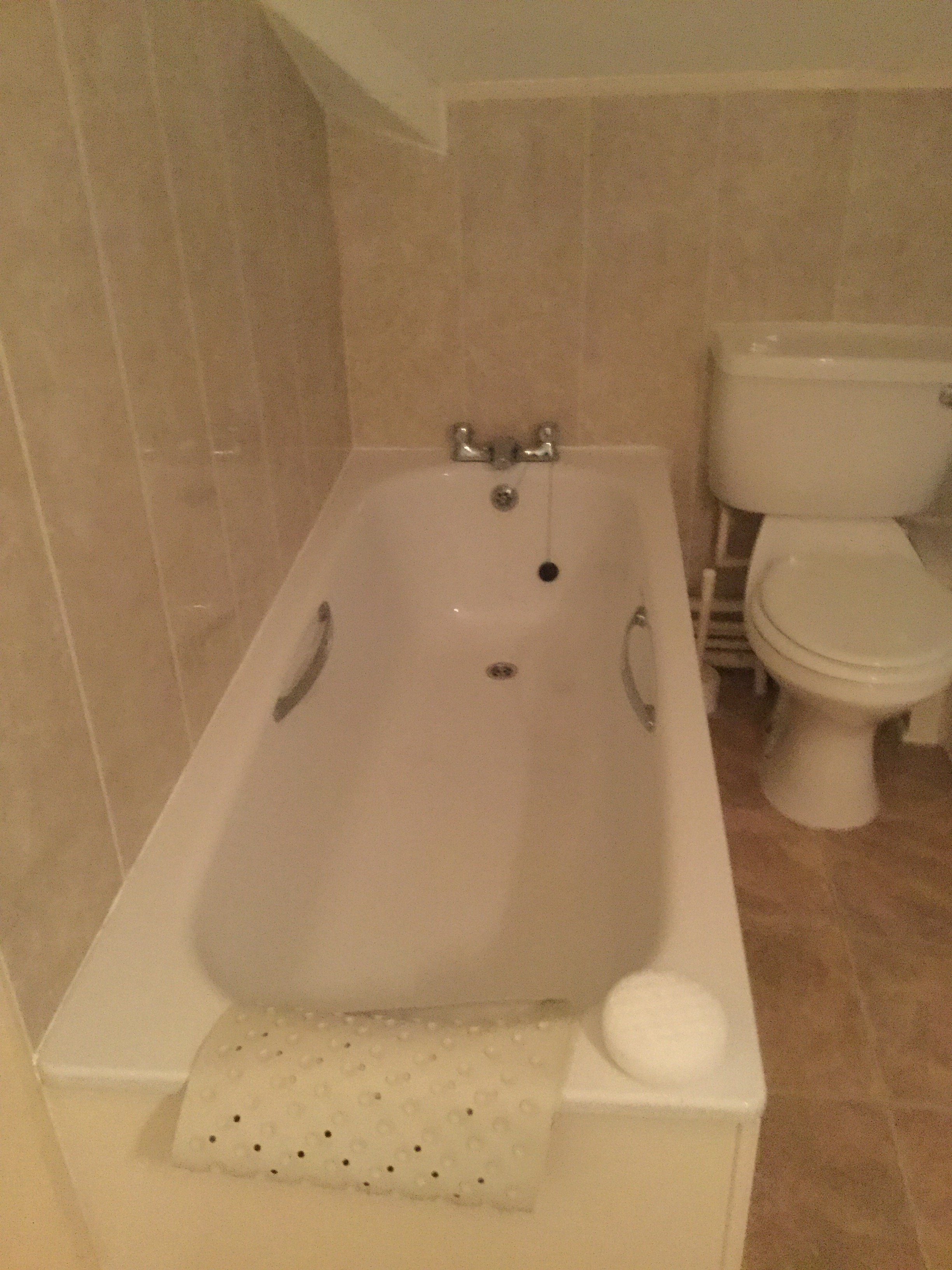 Min-y-mor Hotel-浴室