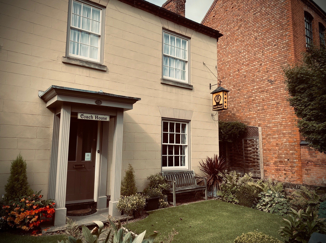 The Coach House主图