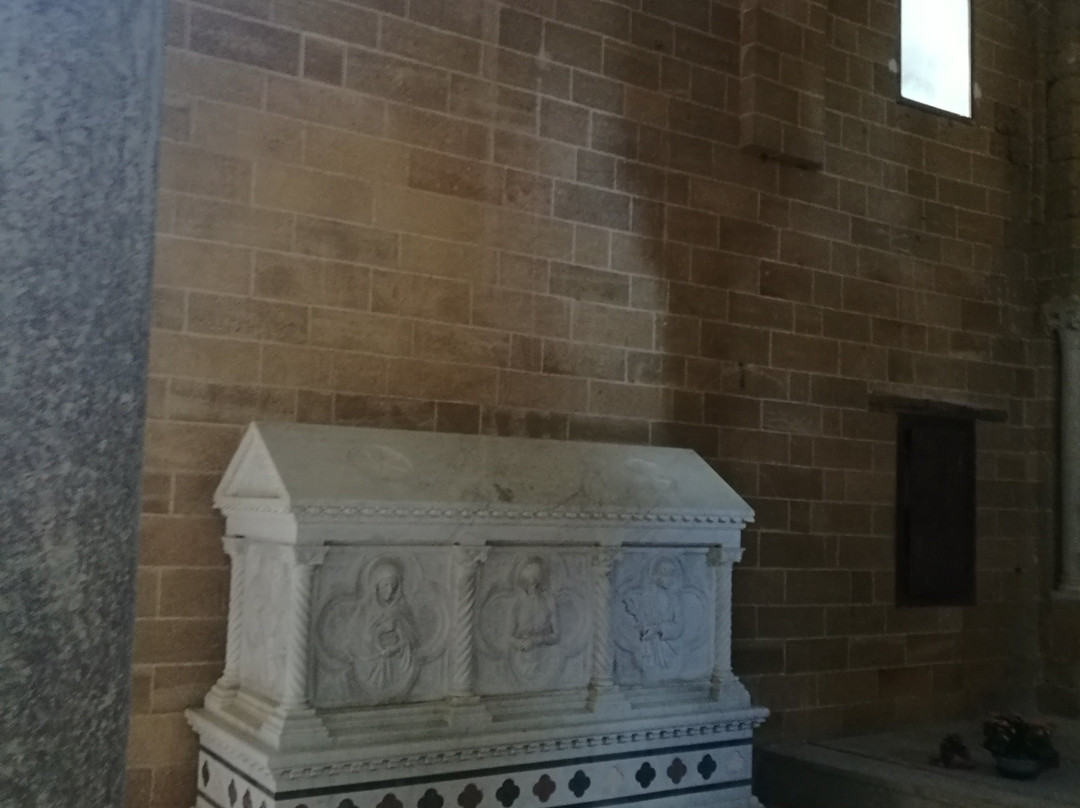 Chiesa della Santissima Trinita di Delia-Castelvetrano必去景点