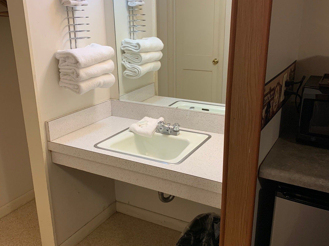 Two Rivers Lodge主图