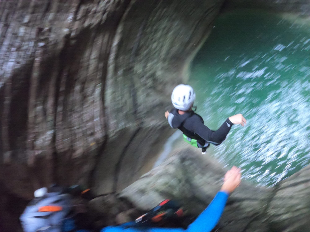 Canyoning Borgovalbelluna景点图片