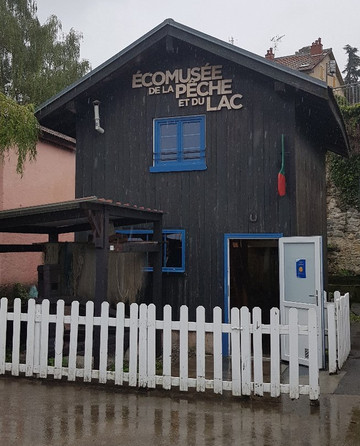 Ecomusee de la Peche et du Lac-托农莱班必去景点