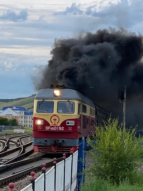 Old Trainstation-阿尔山市必去景点