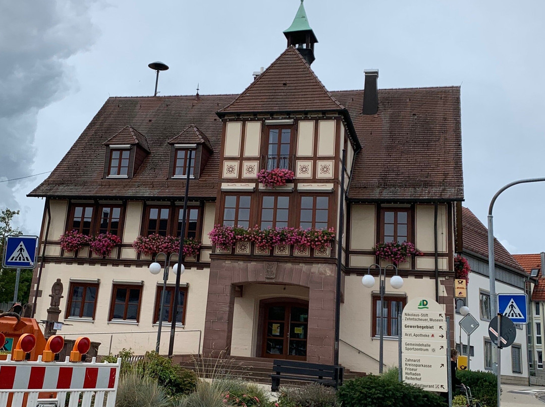 Deckenpfronn旅游攻略图片