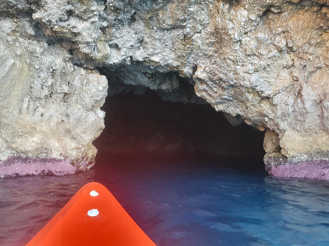 Grotta dell'Olio-Mondello必去景点