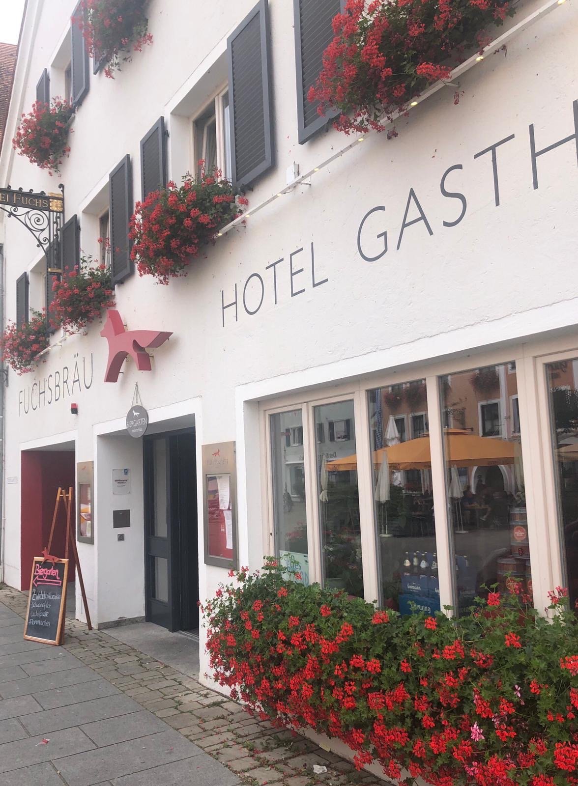 Hotel Fuchsbraeu-官方