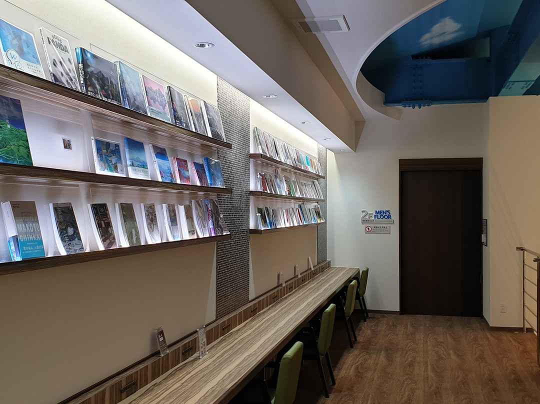 Grand Cabin Hotel Naha Oroku主图