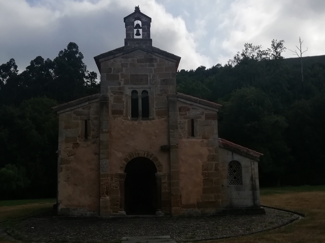 San Salvador de Valdedios El Coventin景点图片