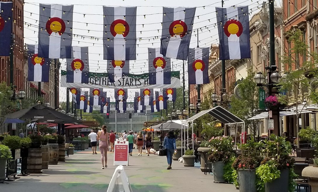 eTuk Ride-丹佛必去景点