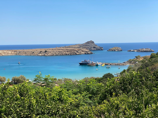 DiveMed-林多斯必去景点