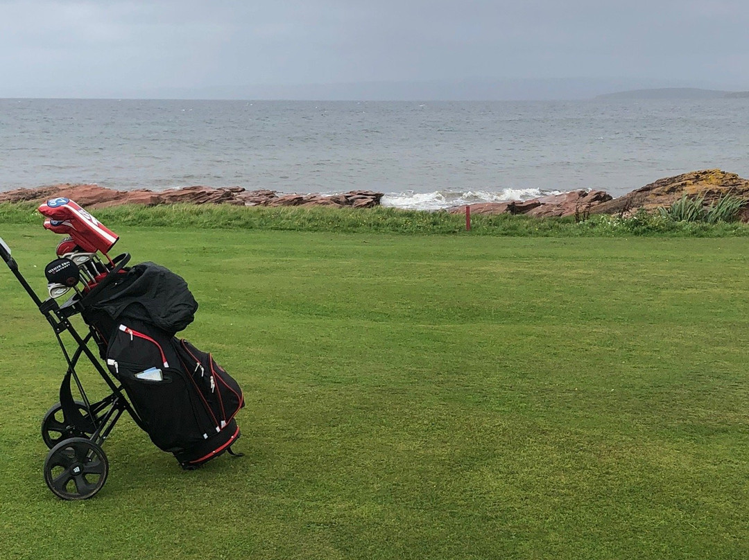 Bute Golf Club-Rothesay必去景点