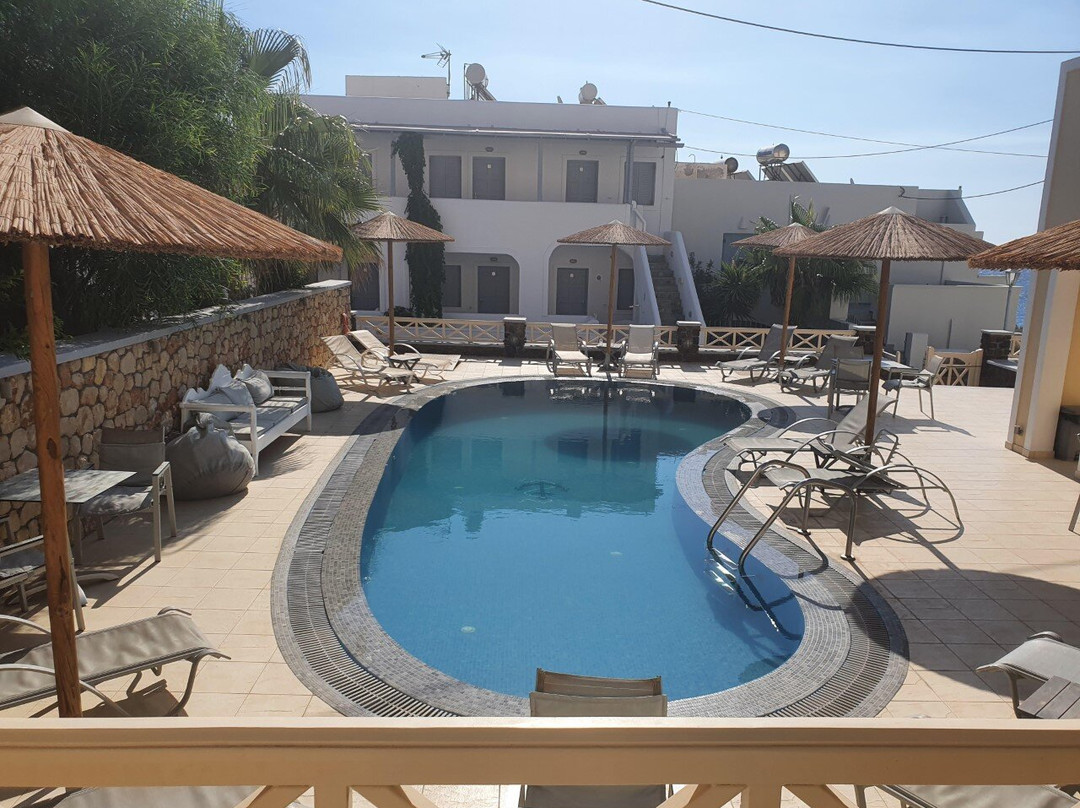 Chez Sophie Rooms & Suites主图