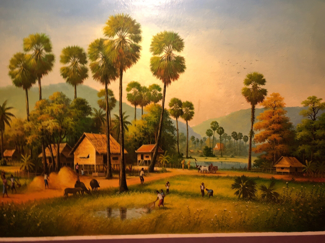 ArtBox-暹粒必去景点