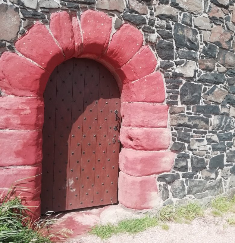 Smailholm Tower-凯尔索必去景点