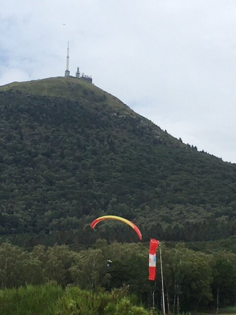 Puy de Dome景点图片