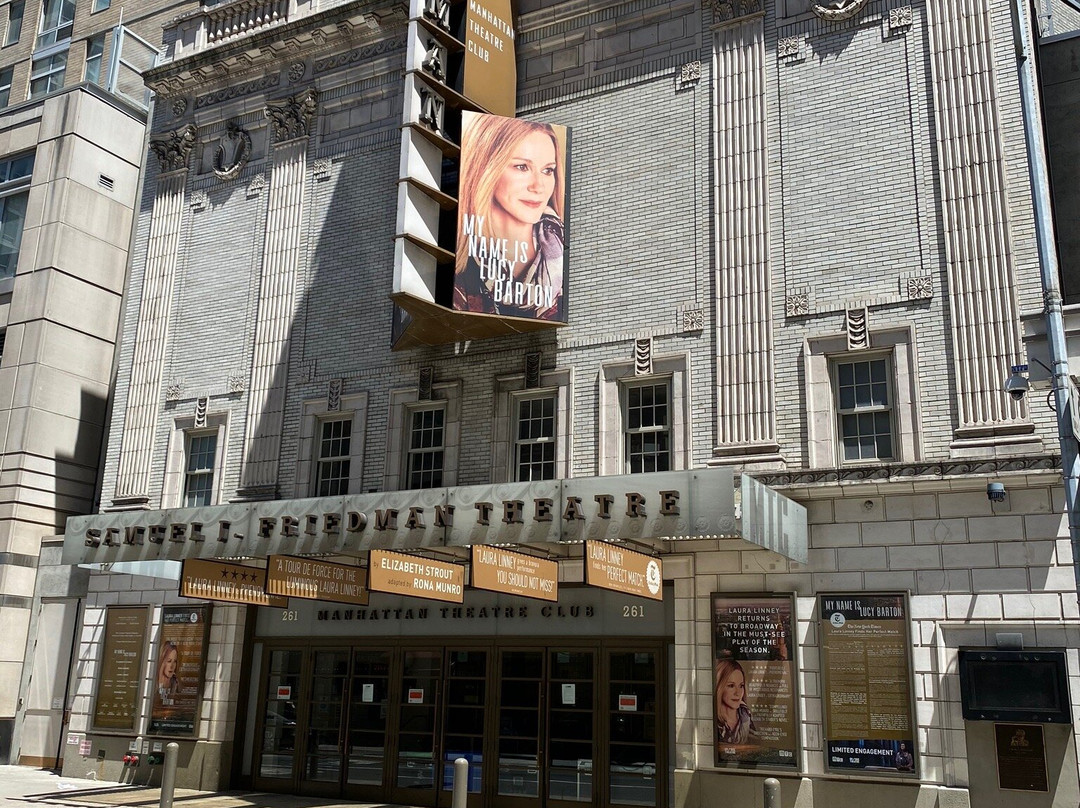 曼哈顿戏剧俱乐部-纽约市必去景点