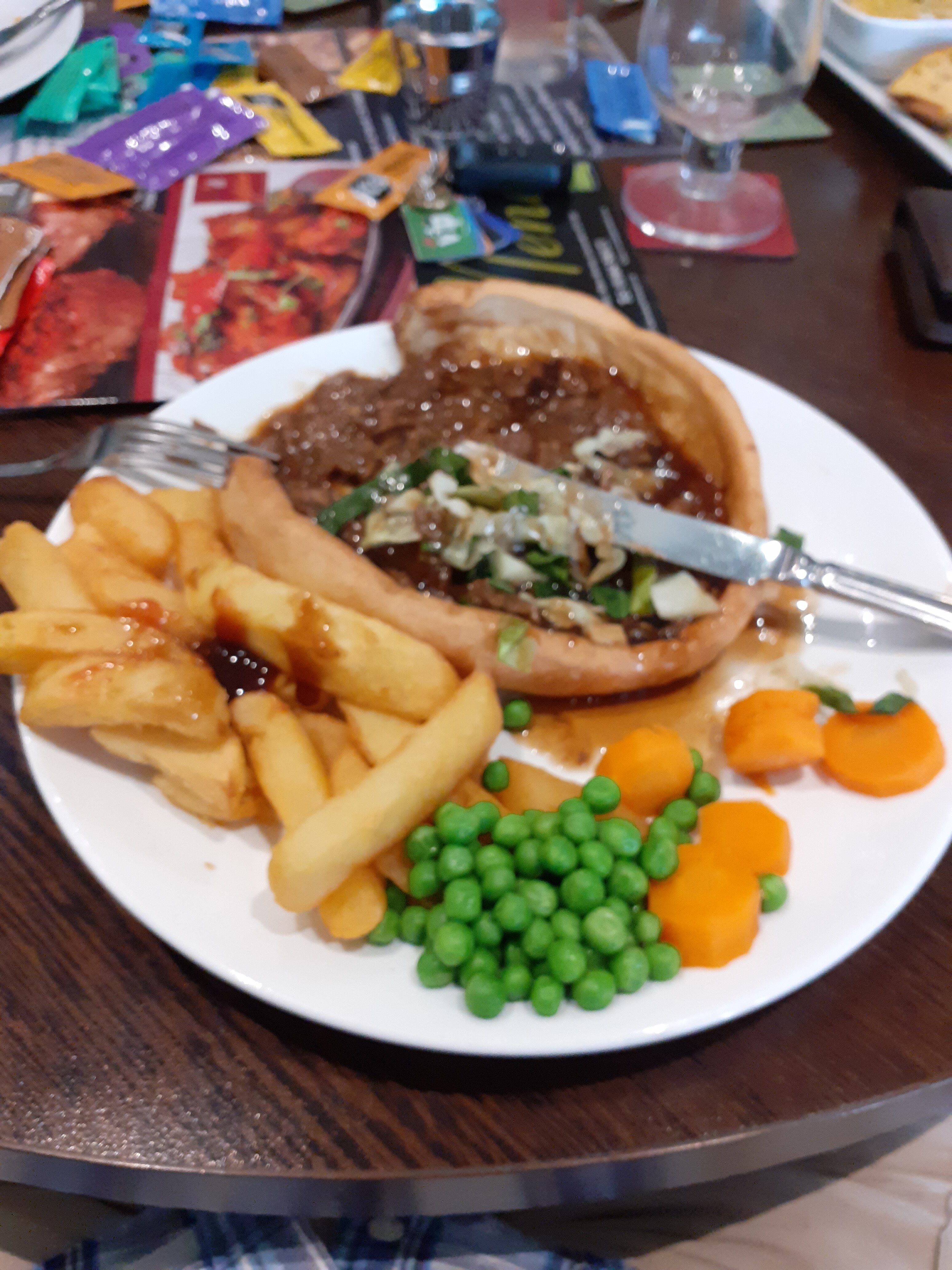 The Harboro Hotel-餐饮