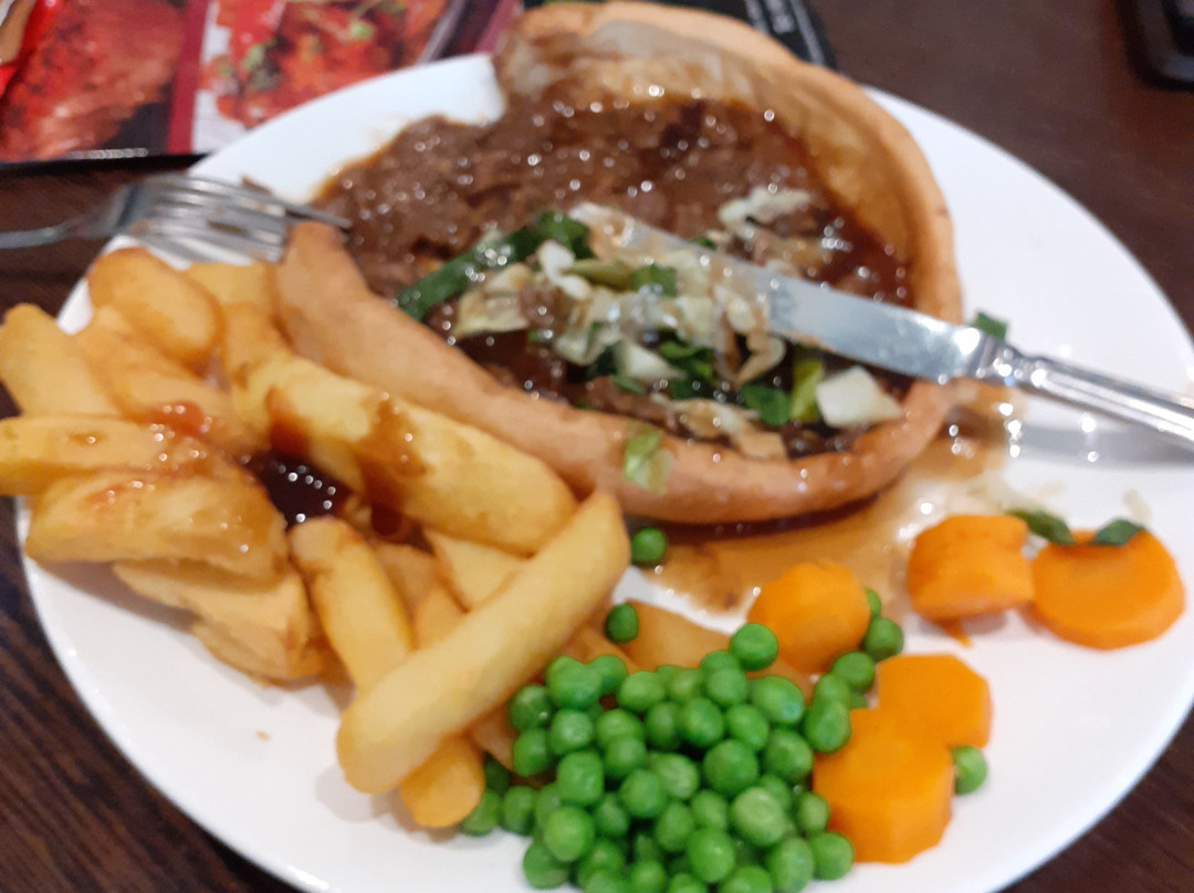 The Harboro Hotel主图