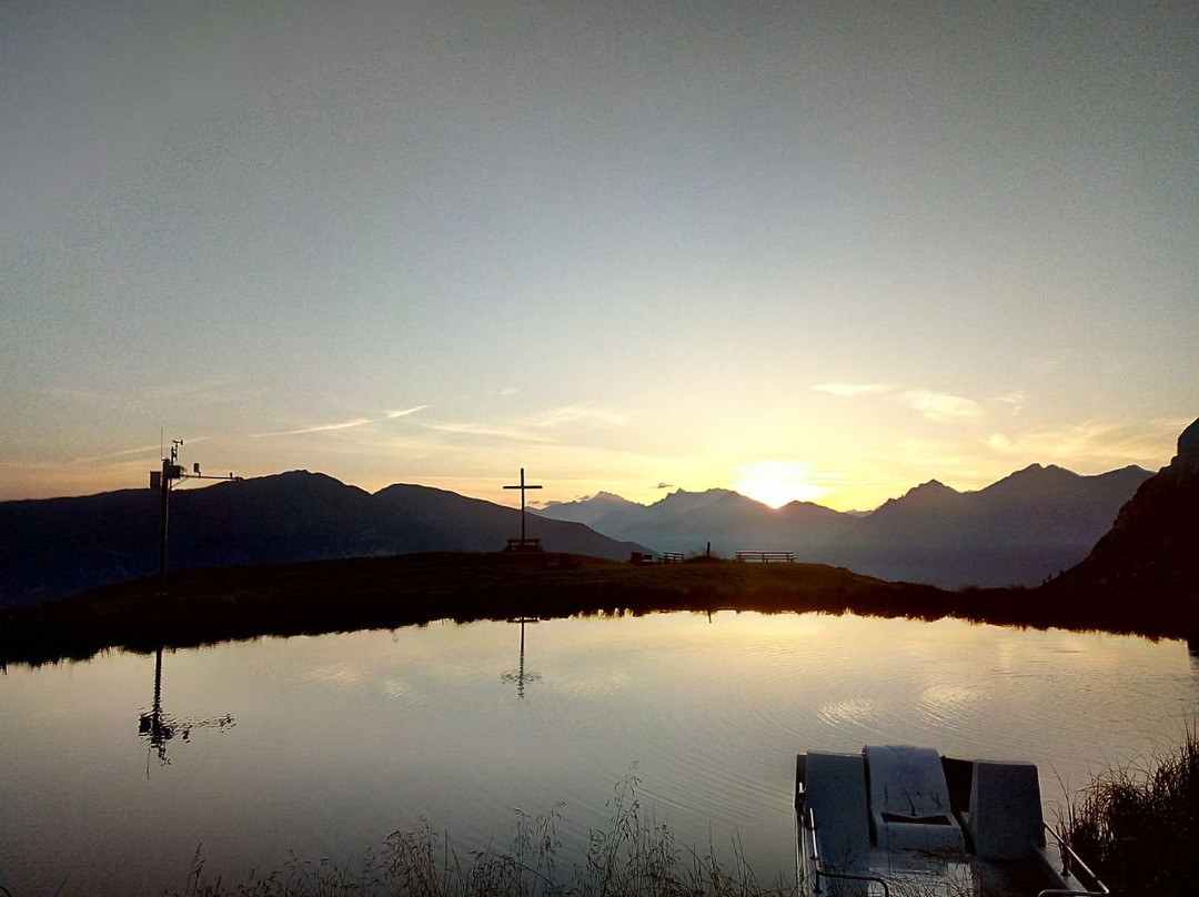 Edelweisshütte主图