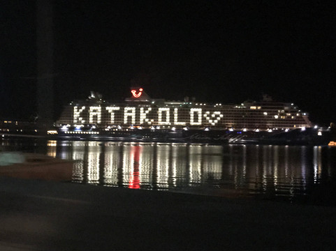 Katakolo Rib Cruises-Katakolo必去景点