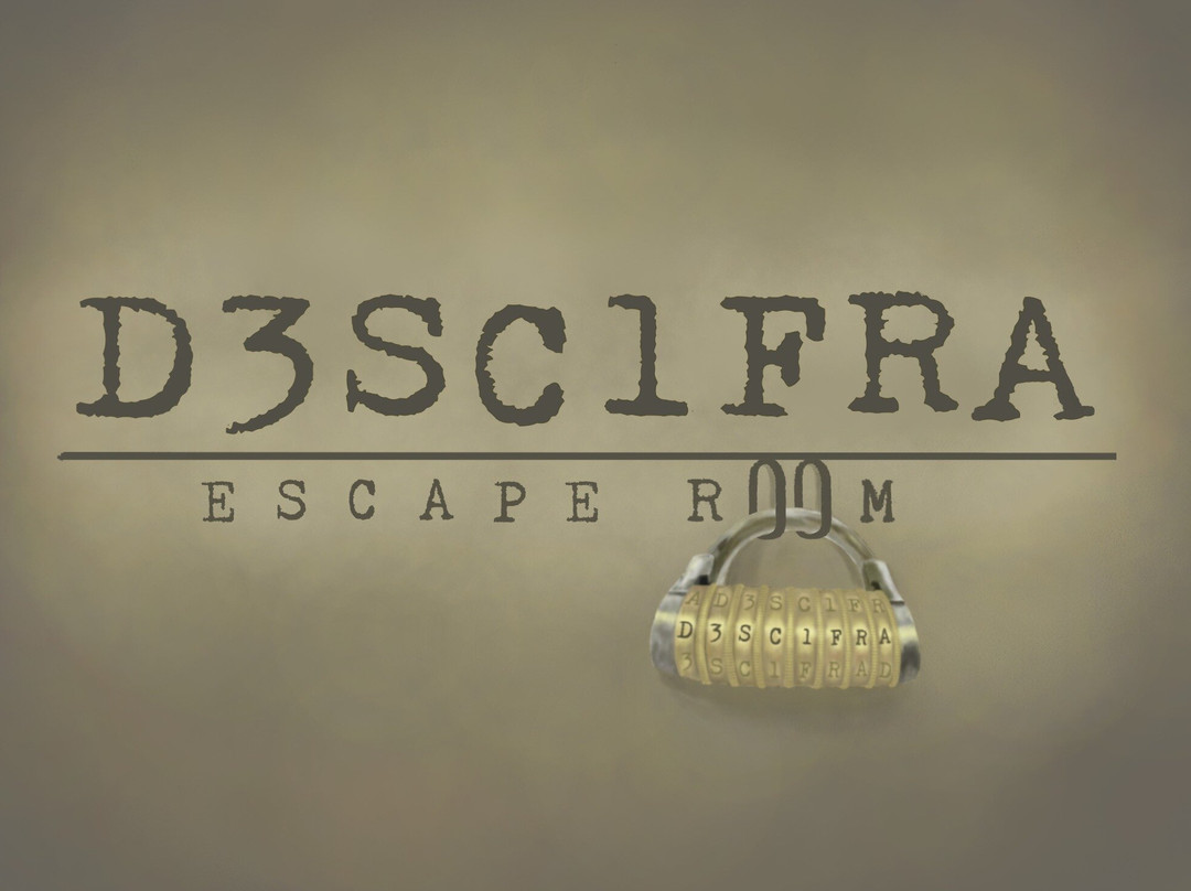 DESCIFRA Escape Room-斯蒂安德洛斯雷耶斯必去景点