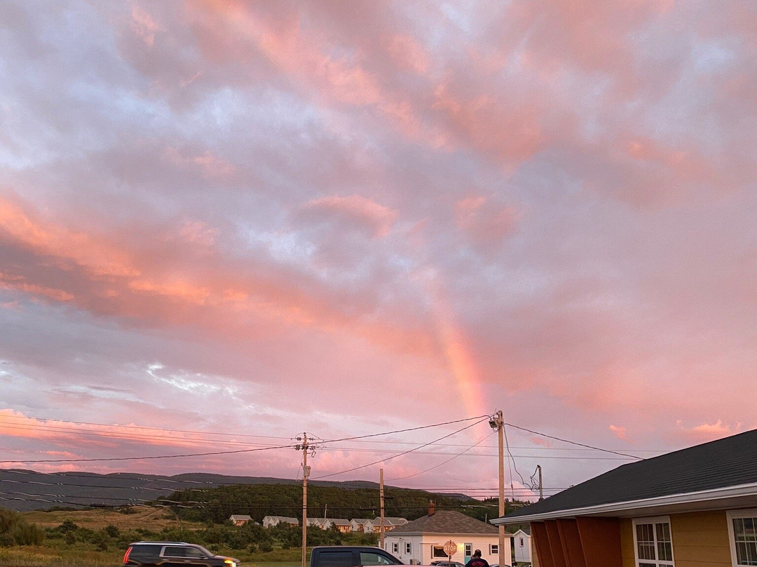 海景汽车旅馆和小木屋主图