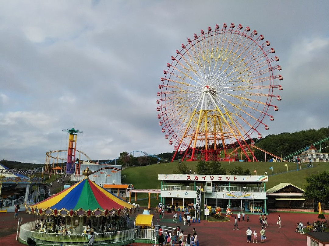 Hokkaido Greenland-岩见泽市必去景点