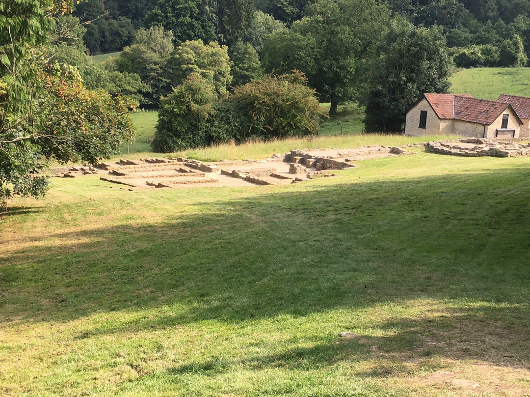 Great Witcombe Roman Villa-格洛斯特必去景点