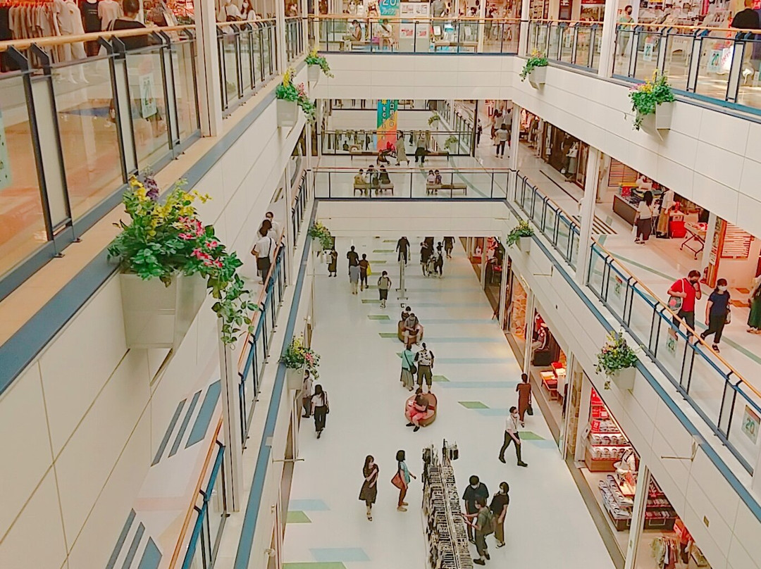 Aeon Mall Kawaguchi Maekawa-川口市必去景点
