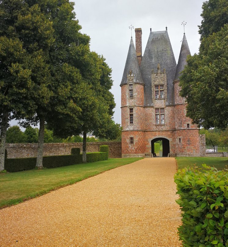 Chateau of Carrouges-Carrouges必去景点