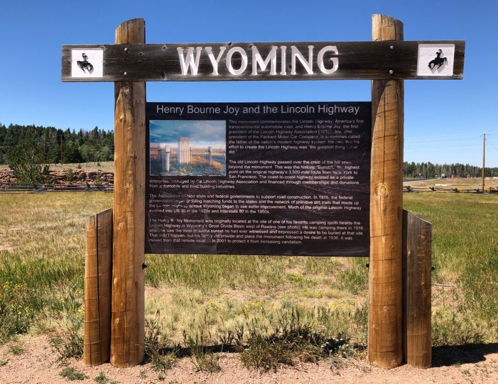 Abraham Lincoln Memorial Monument-拉勒米必去景点