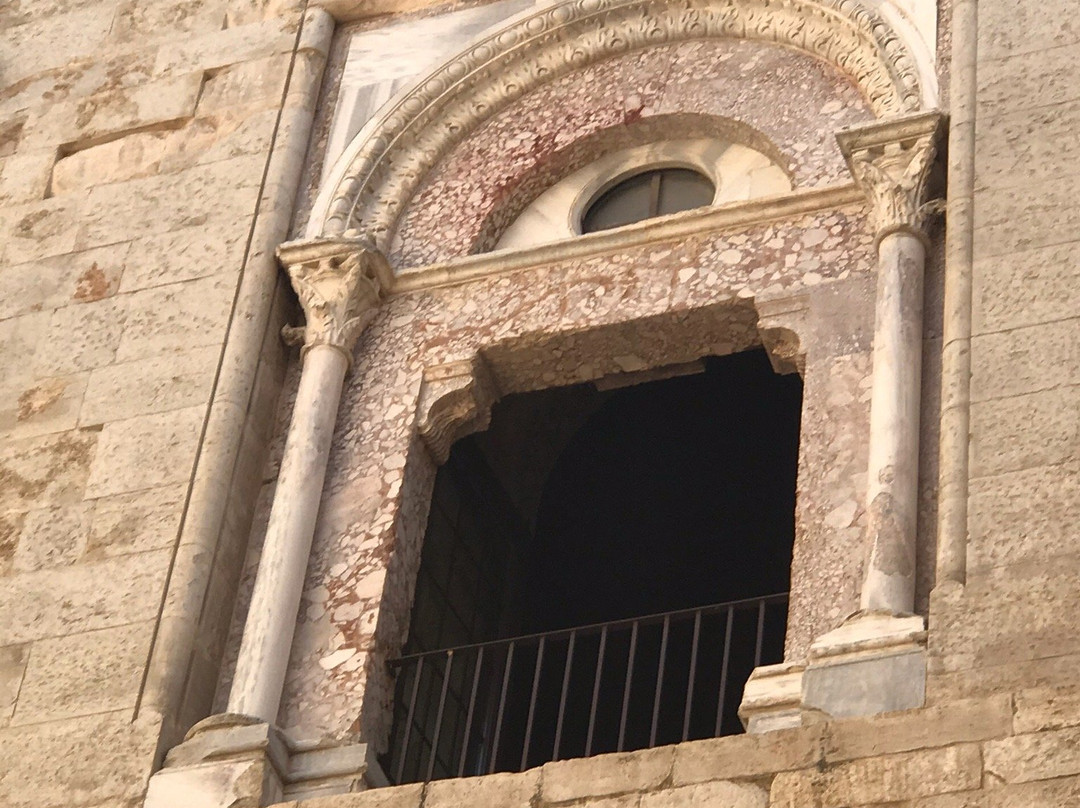 Ciclovia UNESCO Castel del Monte-Matera-Trulli-Castel del Monte必去景点