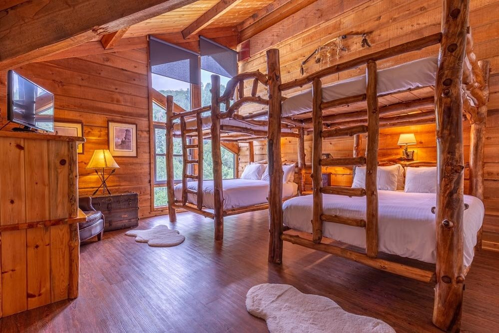 Sky Valley Chateau-斯廷博特斯普林斯必去景点