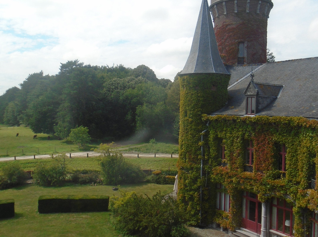 Kasteel Wijnendale景点图片