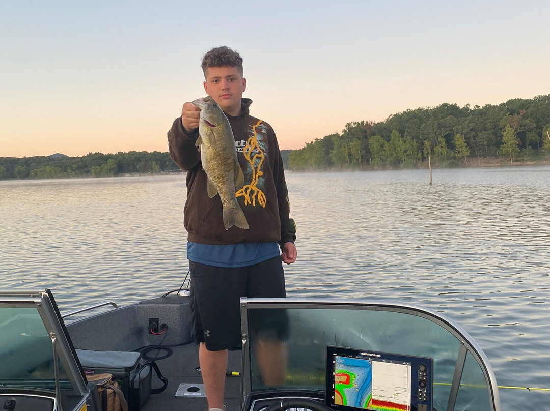 Magic Spot Fishing Guide Service-Shell Knob必去景点