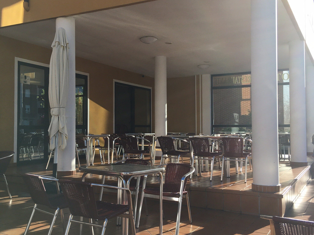 Hotel - Restaurante Piedras主图