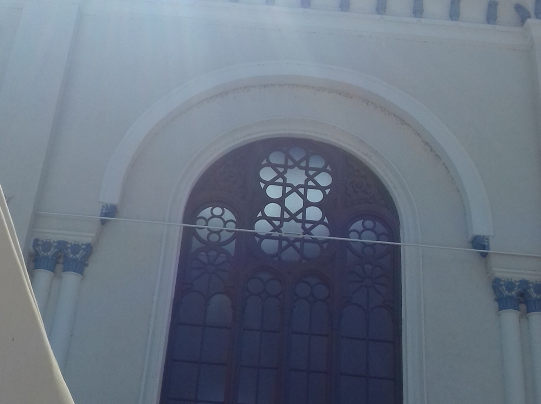 The Neolog Synagogue Zion景点图片