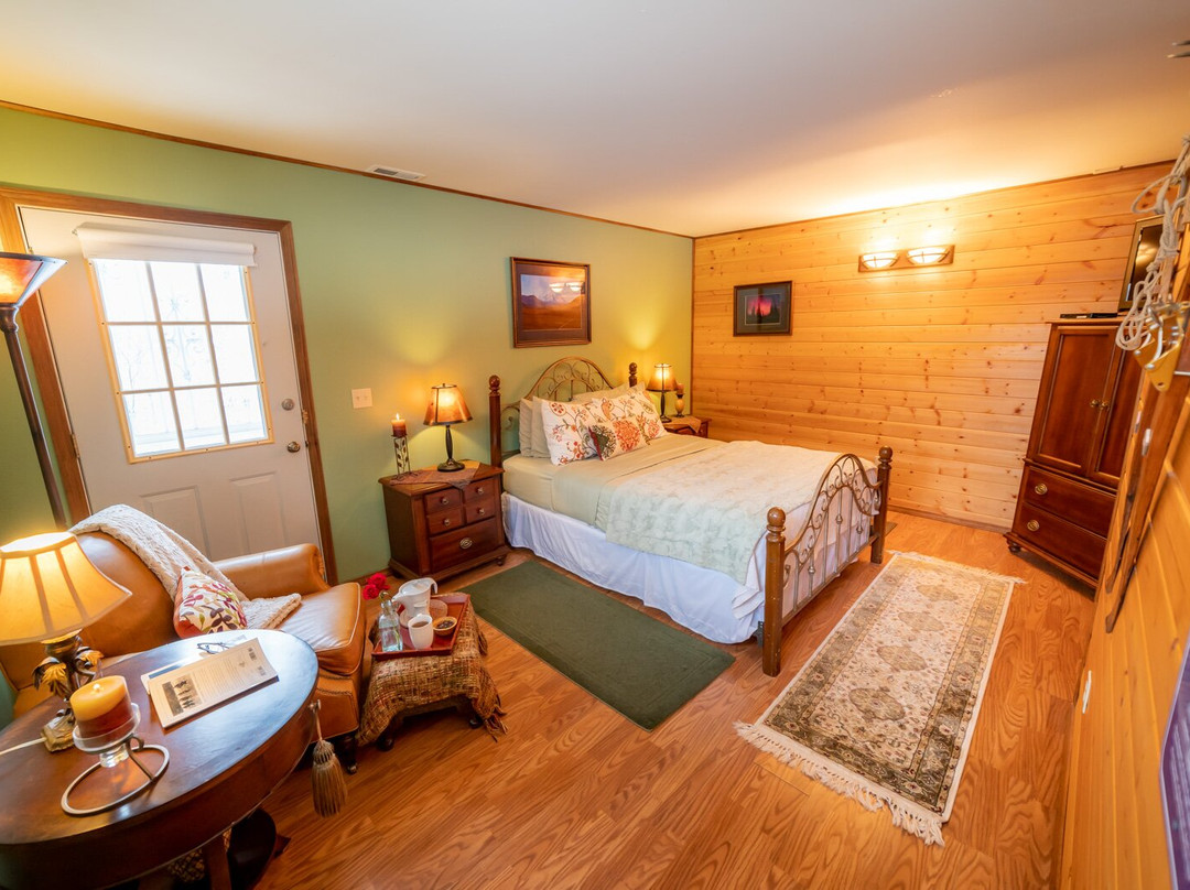 塔尔基特纳夏洛特食宿酒店主图