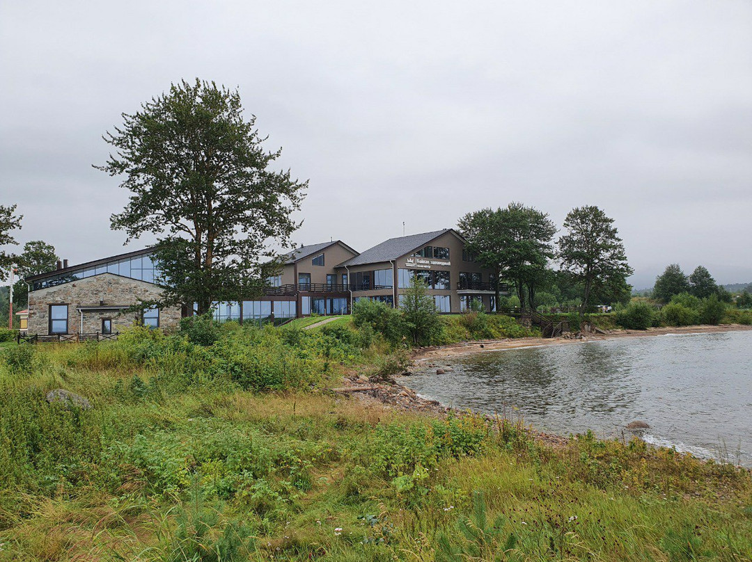 Visitor Center Baikal Zapovedny景点图片
