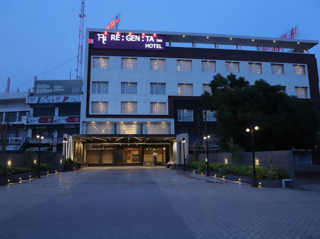 Regenta Inn Morbi主图