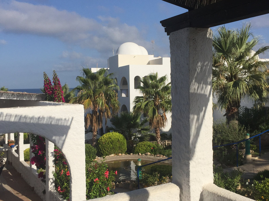 Hotel El Puntazo主图