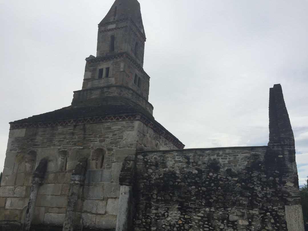 Densus Church景点图片