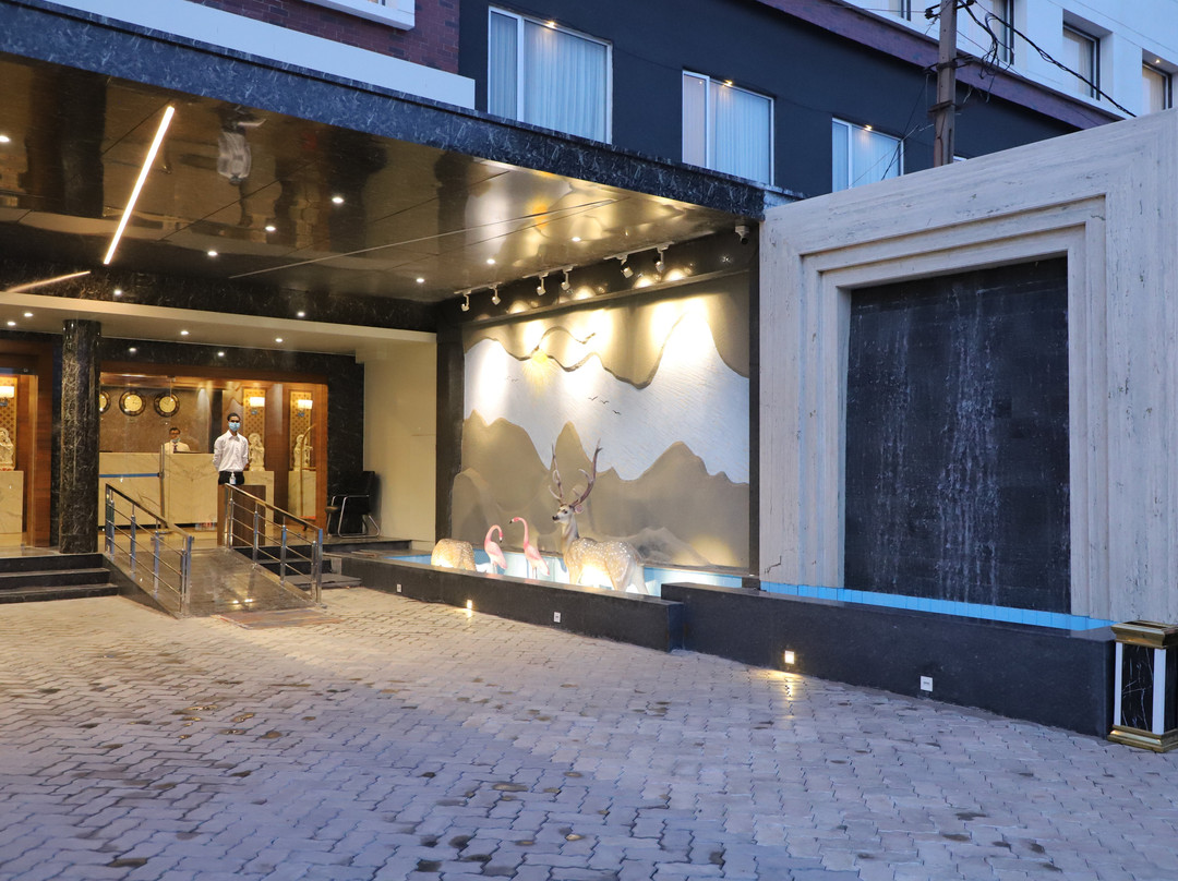 Regenta Inn Morbi主图