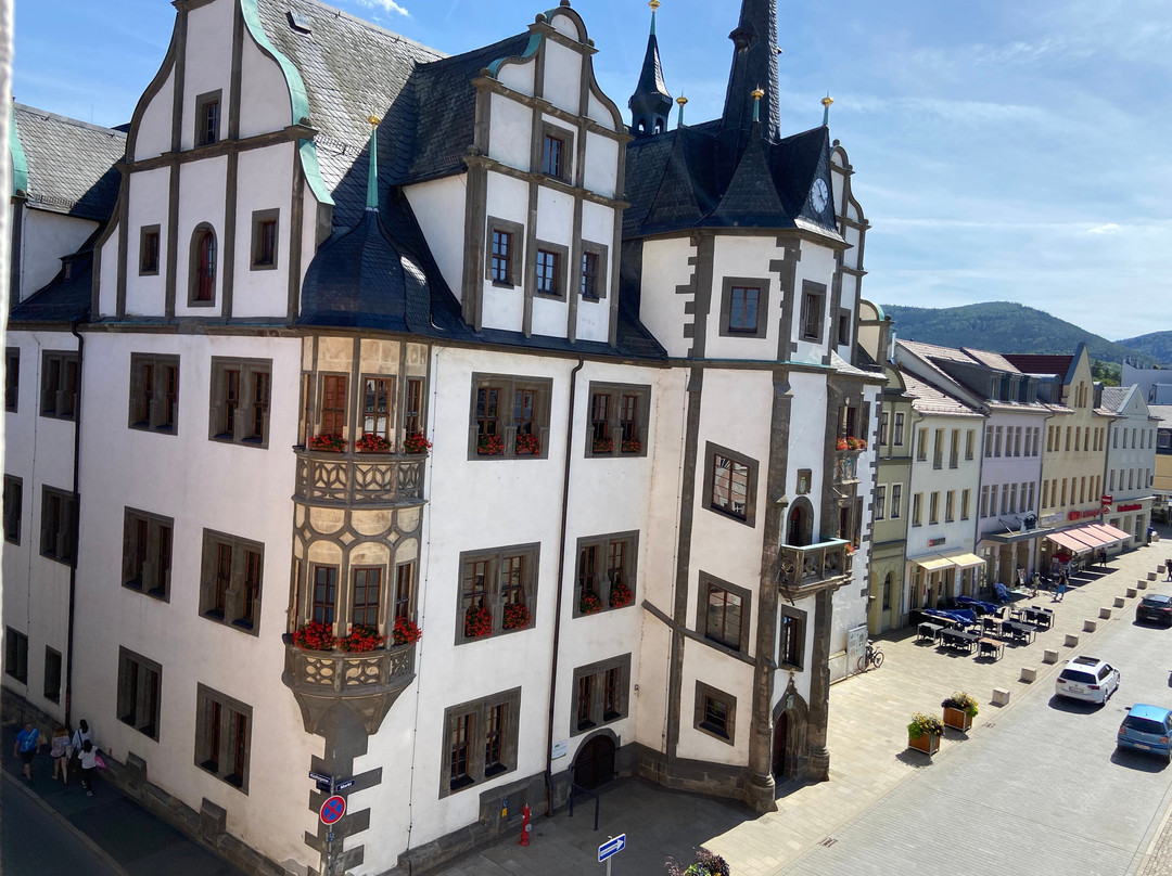 Hotel Anker Saalfeld主图