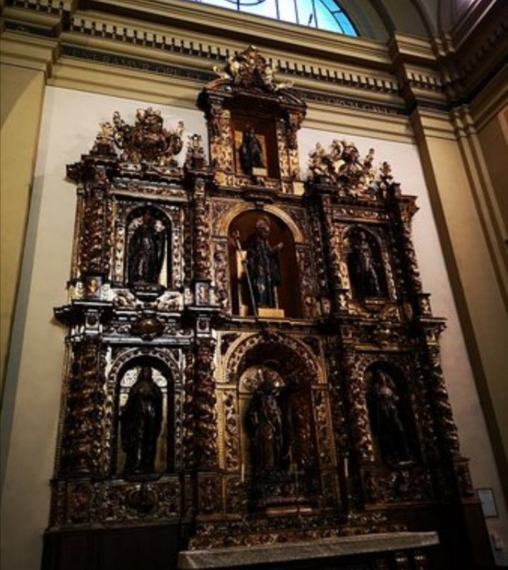 Parròquia Sant Vicenç De Sarrià景点图片