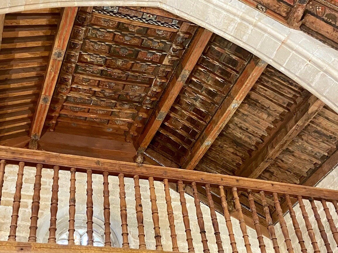Hospederia Virgen de la Fuente主图