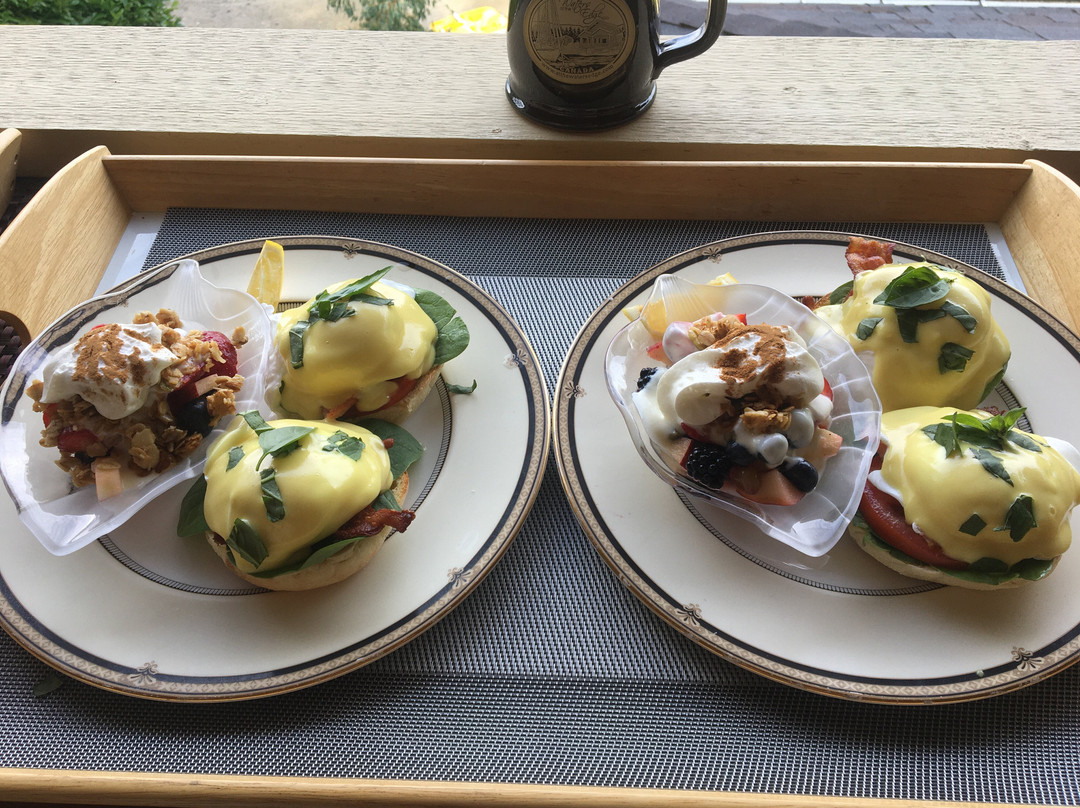 杜瓦克Spa酒店主图