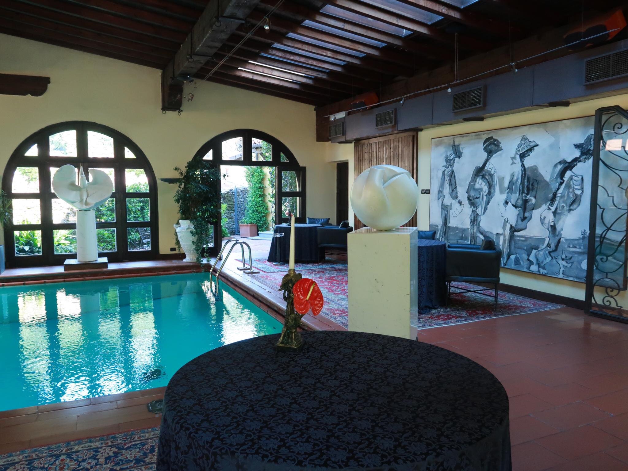 Relais & Châteaux Il Bottaccio-餐饮