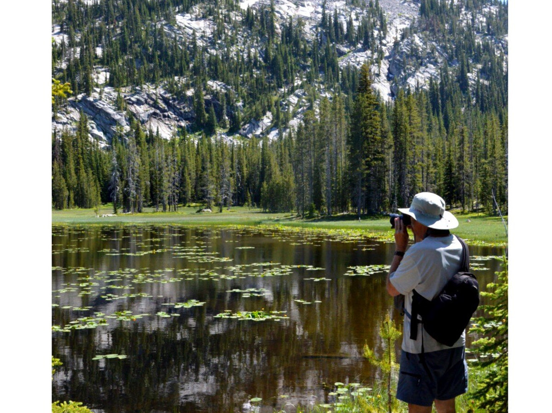 Anthony Lakes Campground-Haines必去景点