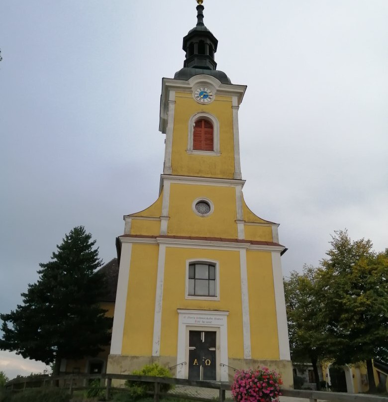 Pfarre Kitzeck im Sausal-Kitzeck im Sausal必去景点